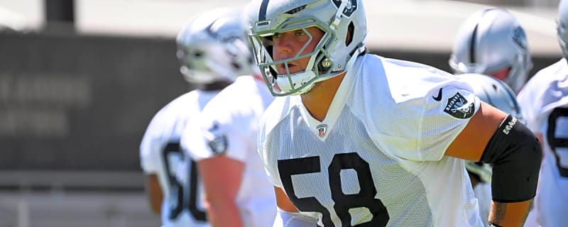 Las Vegas Raiders&#39; hidden gem may have the perfect opportunity to teach everyone his name during the 2025 season