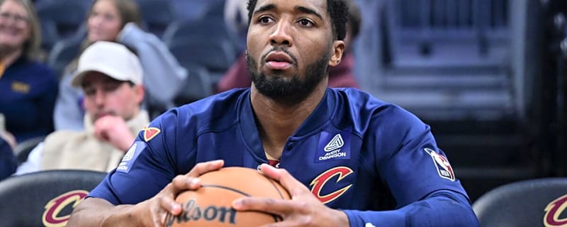 Graphic Photo From Cavs-Bucks Confirms Donovan Mitchell’s Concerning Eye Injury