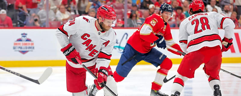 Hurricanes’ Refurbished Defense Raises Lineup Questions