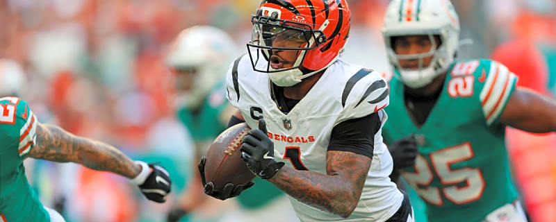 Ja'Marr Chase joins the Bengals legend he replaced in rare company following NFL's announcement