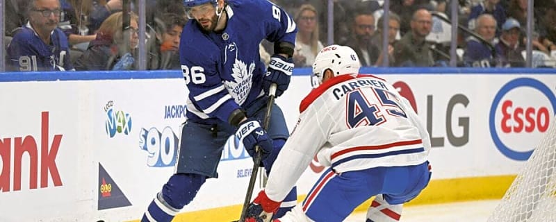 The Maple Leafs Are Still Figuring Out What This New Team Is