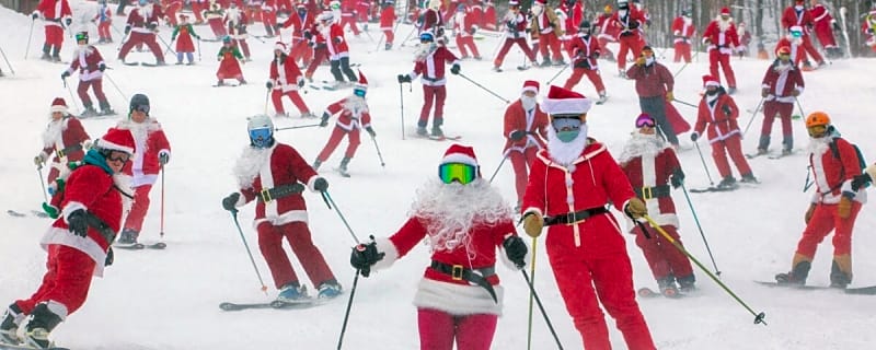 Happy Holidays From POWDER Magazine