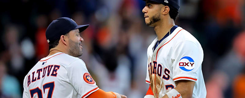 Astros’ Joe Espada Announces Exciting Jeremy Peña News