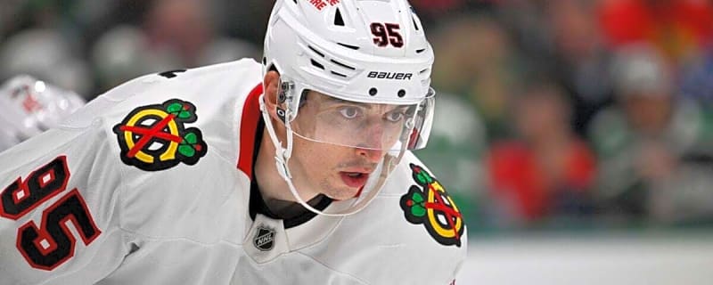 Blackhawks News & Rumors: Mikheyev, Frondell, Moore, Kantserov