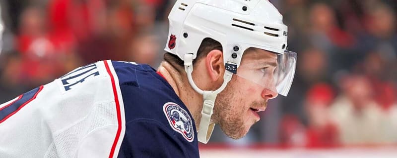 10 Blue Jackets’ Teammate Truths Featuring Charlie Coyle