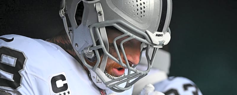 Maxx Crosby’s debacle could help the Bills pull off the blockbuster move one of their legends advocated for