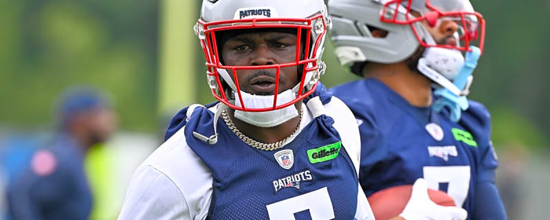 Patriots&#39; Jabrill Peppers Shares Funny Practice Jab With Mike Vrabel