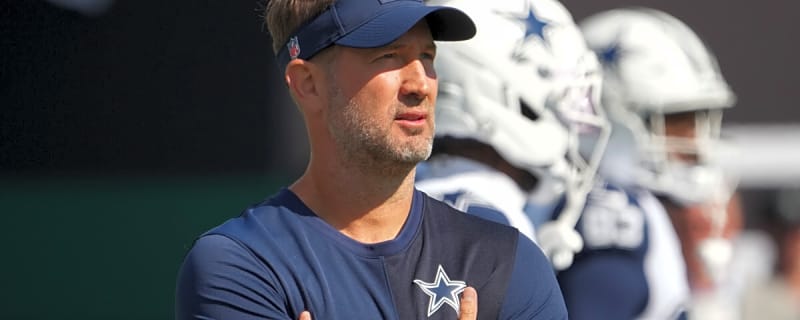 Cowboys Announce Roster News Before &#39;Monday Night Football&#39;