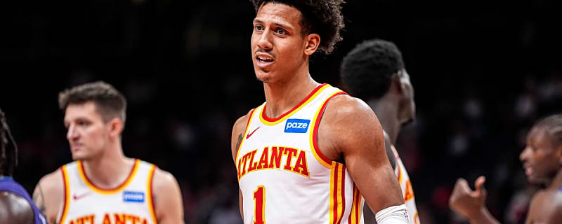 Hawks Announce Unfortunate Jalen Johnson News on Sunday
