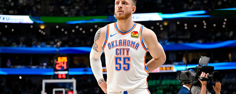 Thunder Announce Isaiah Hartenstein News on Friday