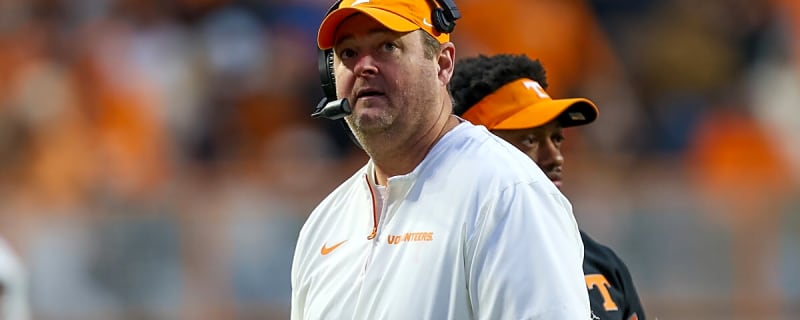 Recent Tennessee transfer portal target shuts down Vols for a school that seems odd at first glance, but makes sense