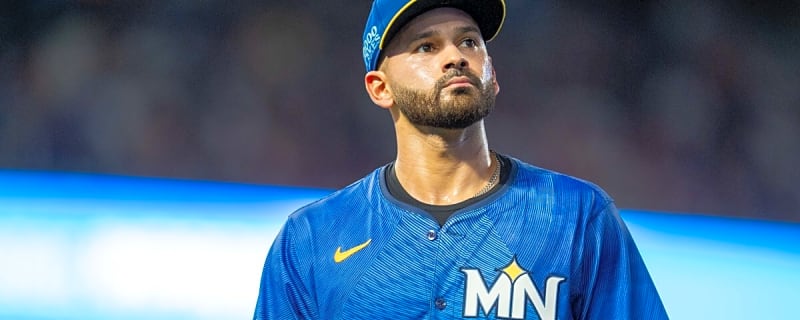 Twins Announce Pablo Lopez News After Leaving Athletics Game