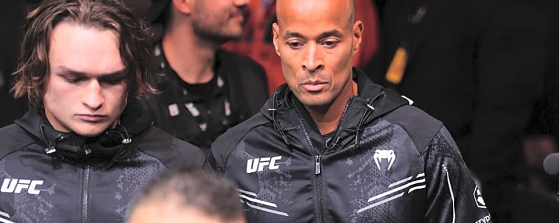 Israel Adesanya Gives Candid Opinion on David Goggins Training Session, Fires Back at Critics