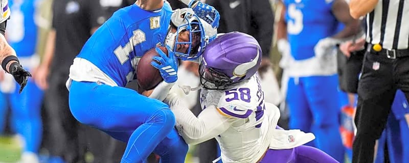 Minnesota Vikings final injury report could play significant factor in getting a Week 11 win vs. Green Bay Packers