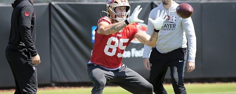 The NFLPA just made George Kittle’s day with a memo that will help him save one of his favorite game day routines in 2025