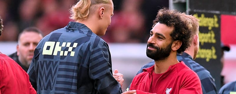 Mohamed Salah vs. Erling Haaland: Who’s Really the Premier League’s Top Forward Now?