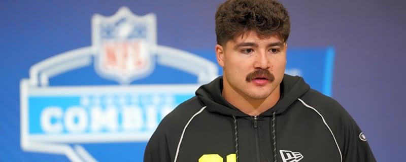Early favorite emerges as top prospect wins over Buffalo in under a minute and looks like perfect schematic fit for the Bills