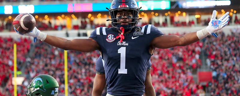 Ole Miss Destroys Tulane: 5 First Round CFP Takeaways