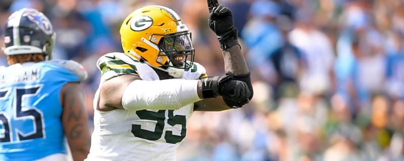 Packers rising defender nails exactly how he sees his role, and it comes right after the team made a major investment in his future