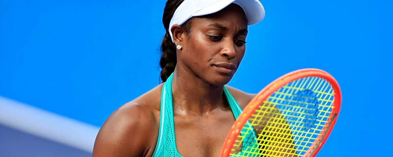 Sloane Stephens Ends Two-Year Title Drought After Win Over Teenage Prodigy in Edmond