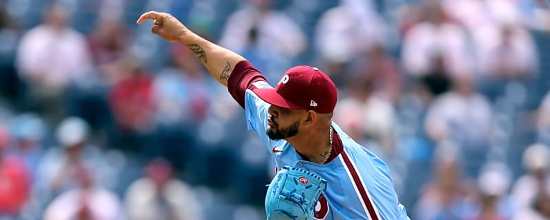 Phillies Call Up Minor-League Reliever, DFA Struggling Veteran Reliever