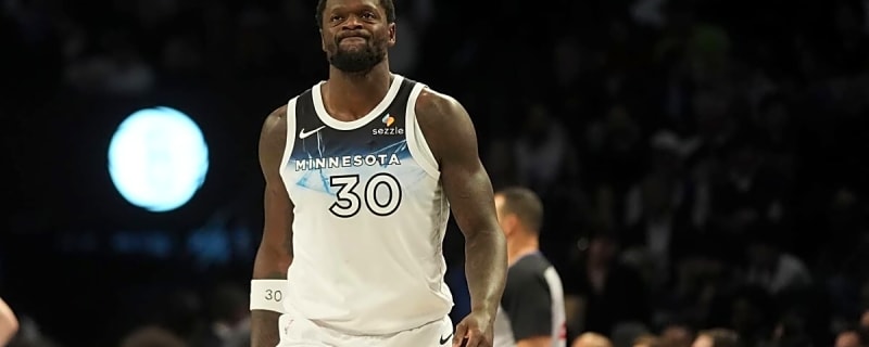 Julius Randle Quits Smoking Weed After Leaving The Knicks: 'Important To Have Clear Mind...'