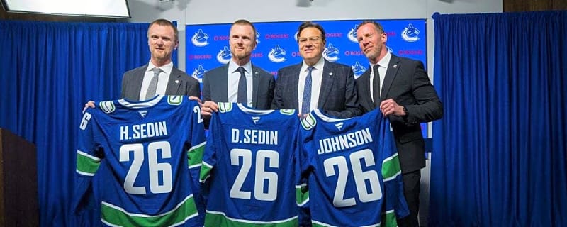 The Canucks’ Leadership Reset Feels Real