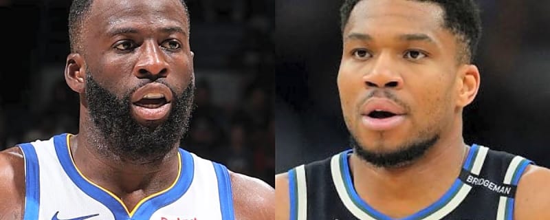 Draymond Green Confirms Giannis’ Secret Meeting With Warriors After Failed Deadline Move