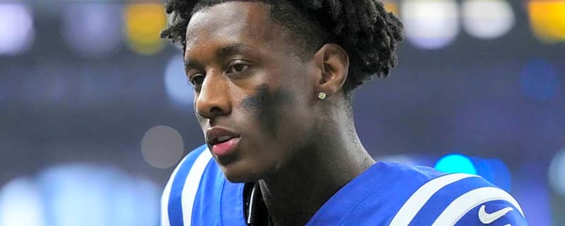 Colts Announce Sauce Gardner Development Before Jaguars Game