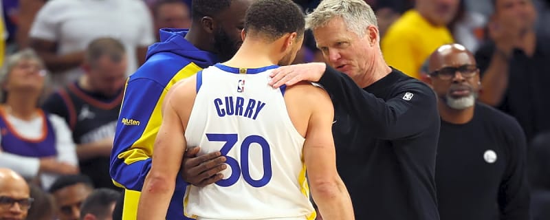 Steve Kerr, Warriors Heading Towards Surprise U-Turn After Relentless Exit Speculations: Report
