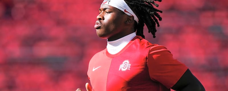 'They Was on Me': Jeremiah Smith Reveals OSU Coach Forced Him to Change Under Strict Rules