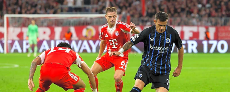 Arsenal is following Club Brugge’s top performer