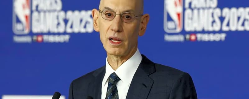 Adam Silver Officially Announces Major Change After FBI Agent’s Warning