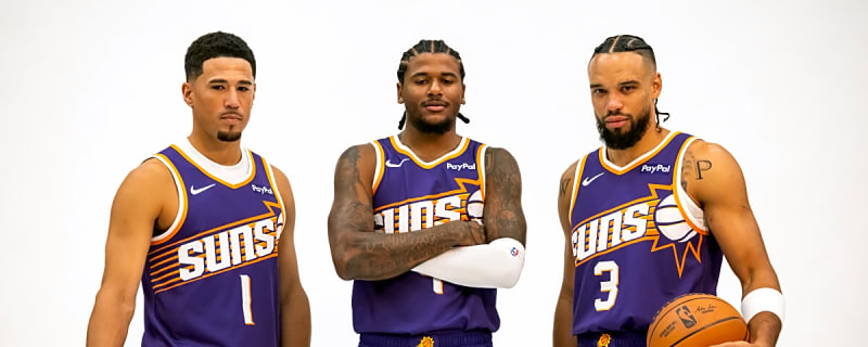 Suns Set 3-Point Franchise Record vs. Mavericks