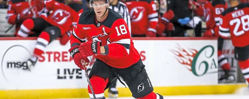 Devils’ Ondrej Palat Traded to New York Islanders