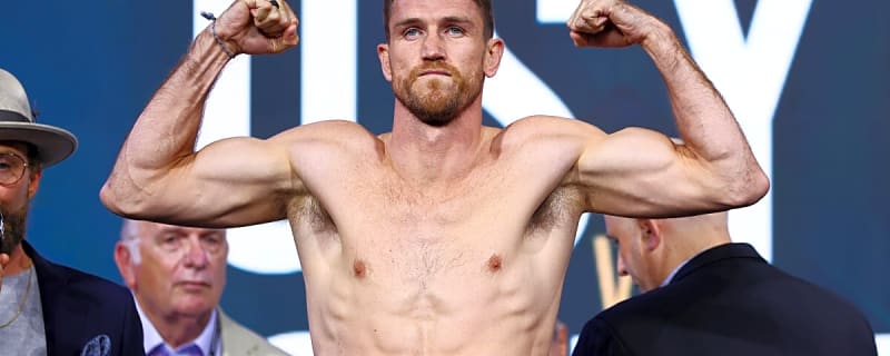 Disappointment As Callum Smith’s Request To Challenge Dmitry Bivol For Title Fails