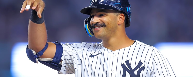 Trent Grisham Makes Yankees History in Opening Day Win Against Giants