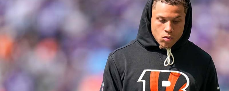 Bengals vs. Patriots Inactives: Ja&#39;Marr Chase&#39;s suspension still isn&#39;t enough for Jermaine Burton to play