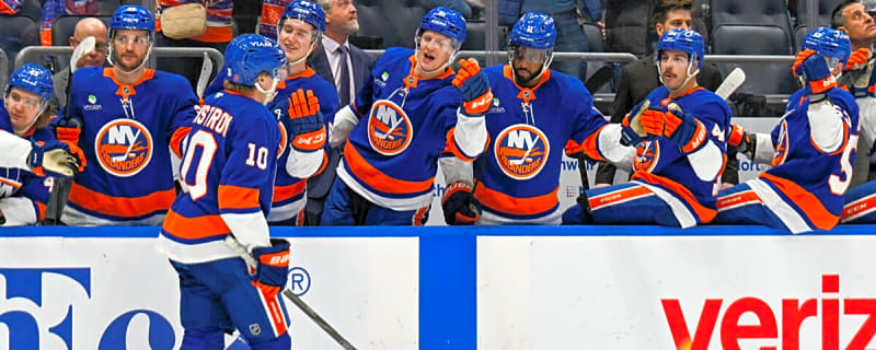 Islanders Force Overtime, Take Down Wild 4-3