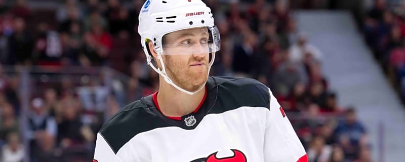 Devils Get Unfortunate Dougie Hamilton Prediction