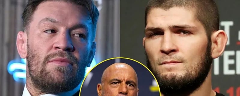 UFC 322 Brawl Makes Joe Rogan Suggest What Conor McGregor Must Do to End Beef With Khabib Nurmagomedov