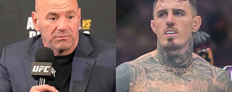 'I Didn’t Even…': Tom Aspinall Responds to Dana White’s Critical Remarks at UFC 324 Post-Fight Press Conference