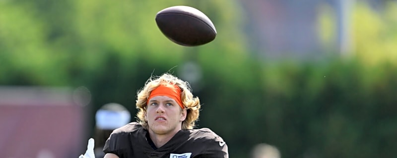 'I Could Have a Broken Leg and I’d Still Play': Carson Schwesinger Makes Shocking Claim After 3 Week Absence With Mysterious Injury