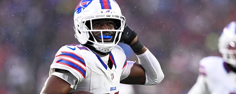 Bills unsung hero keeps ascending into elite territory at his position and the numbers demand far more respect