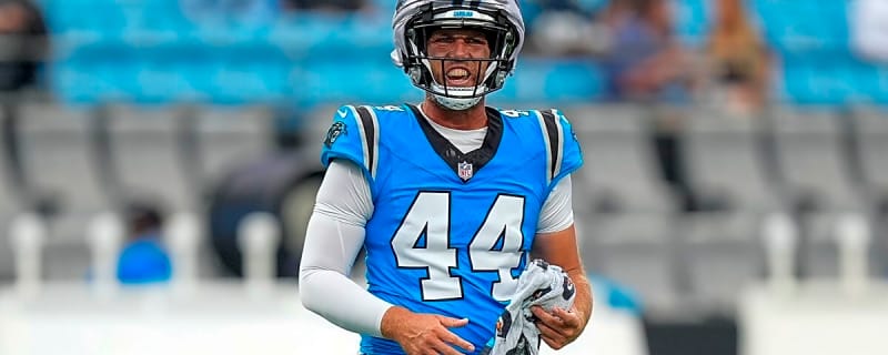 Panthers Reportedly Re-Sign Long Snapper J.J. Jansen for Record 18th Season