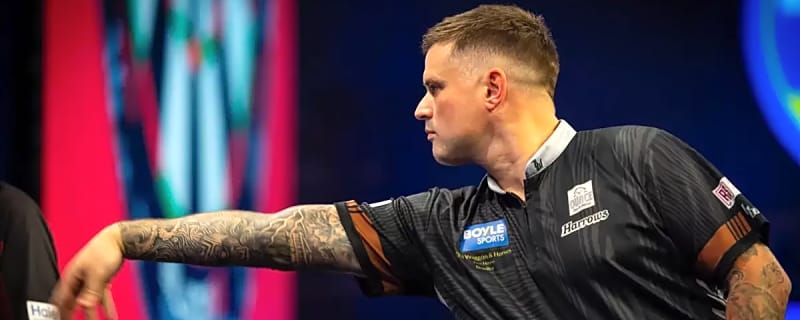 'Not getting so irate about little things that go on' - Luke Woodhouse embraces current situation as he eyes up maiden title