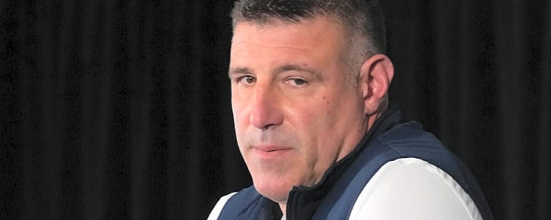 Mike Vrabel, Patriots Dealt Bad News Before Super Bowl