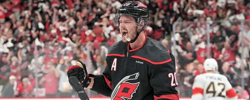 Sebastian Aho’s Slow Start Is Biggest Hurdle to Hurricanes’ Stanley Cup Ambition