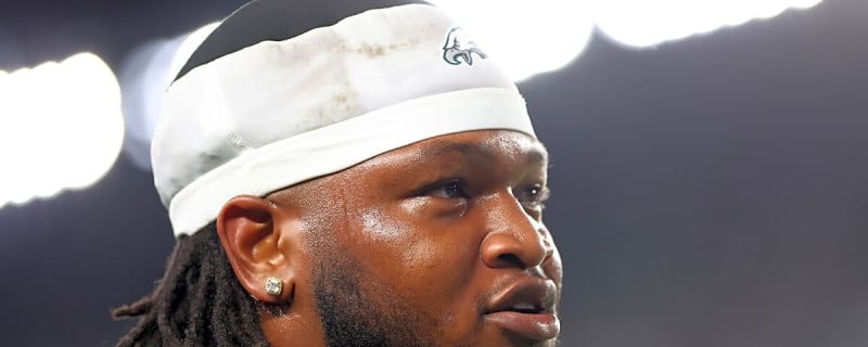 Eagles Announce Jalen Carter Update Before Rams Game