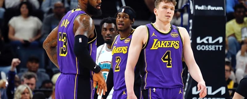 Dalton Knecht Claims LeBron James Said He Can Play For Another 5-10 Years